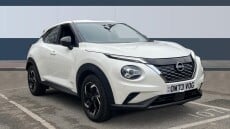 Nissan Juke 1.6 Hybrid N-Connecta 5dr Auto Hybrid Hatchback